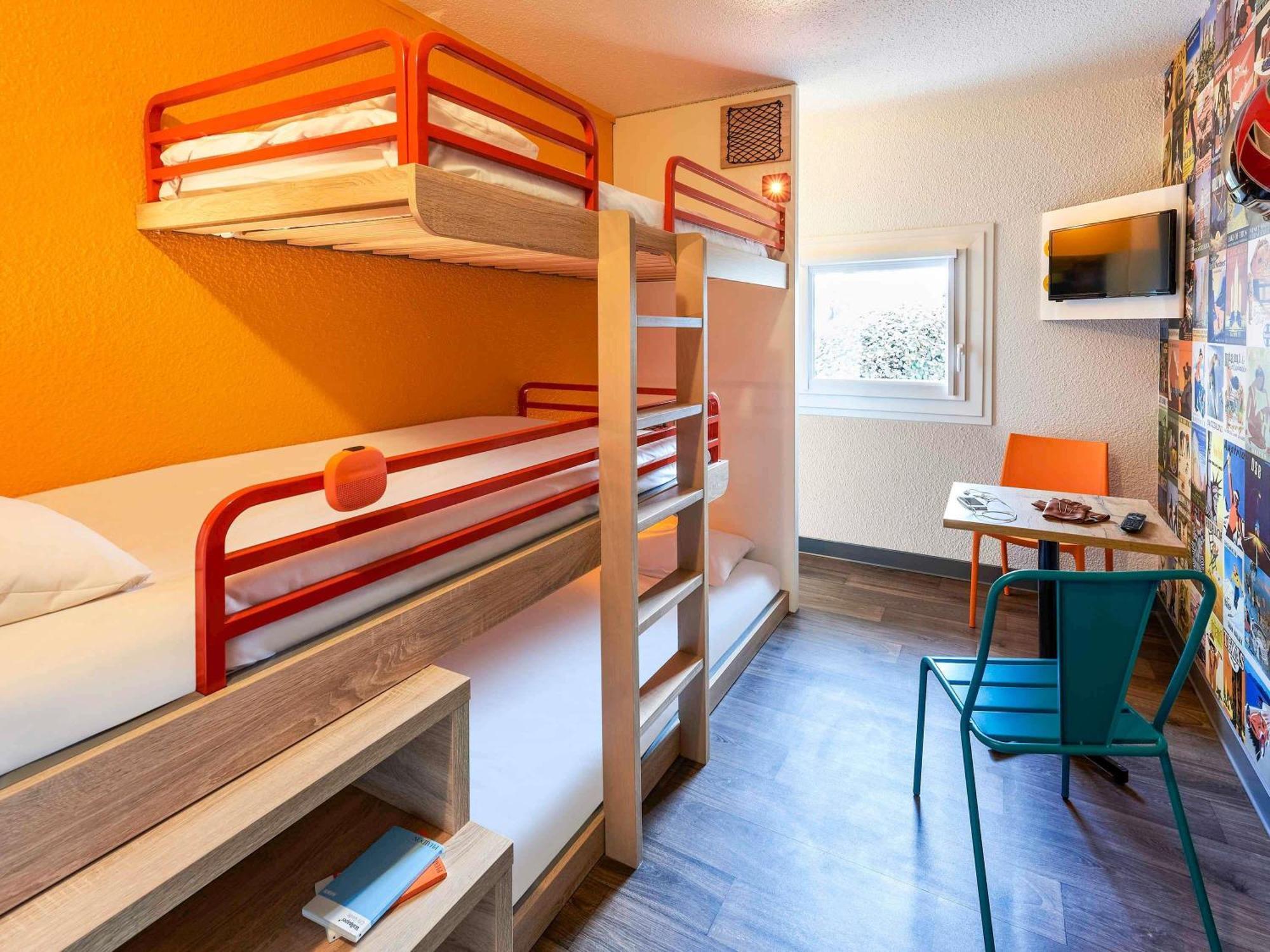 Room Double Bed Extra Bed