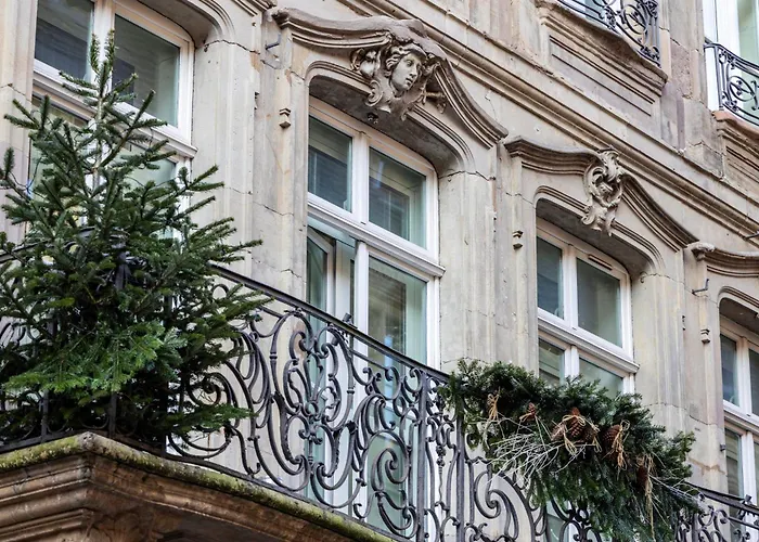 GutenbergHotel Strasbourg