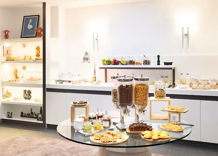 Mercure Strasbourg Centre Petite France