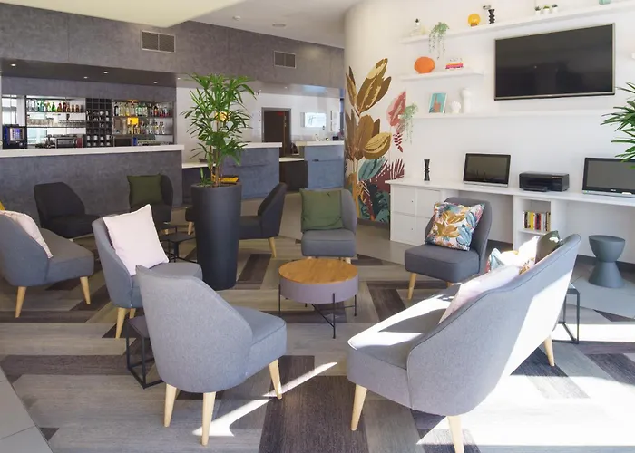 Holiday Inn Express Centre By IhgHotel Strasbourg