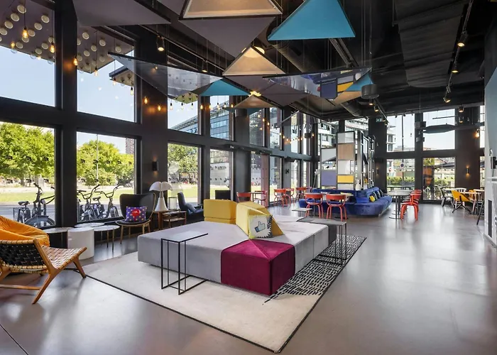 Aloft City CentreHotel Strasbourg